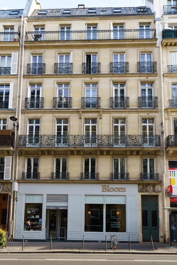 Apartments Du Louvre - Le Marais Paříž Exteriér fotografie